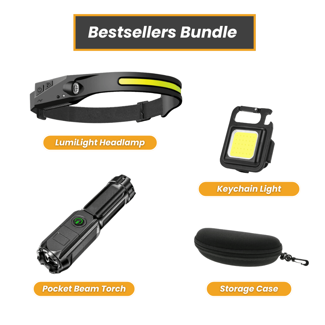 Bestsellers Bundle